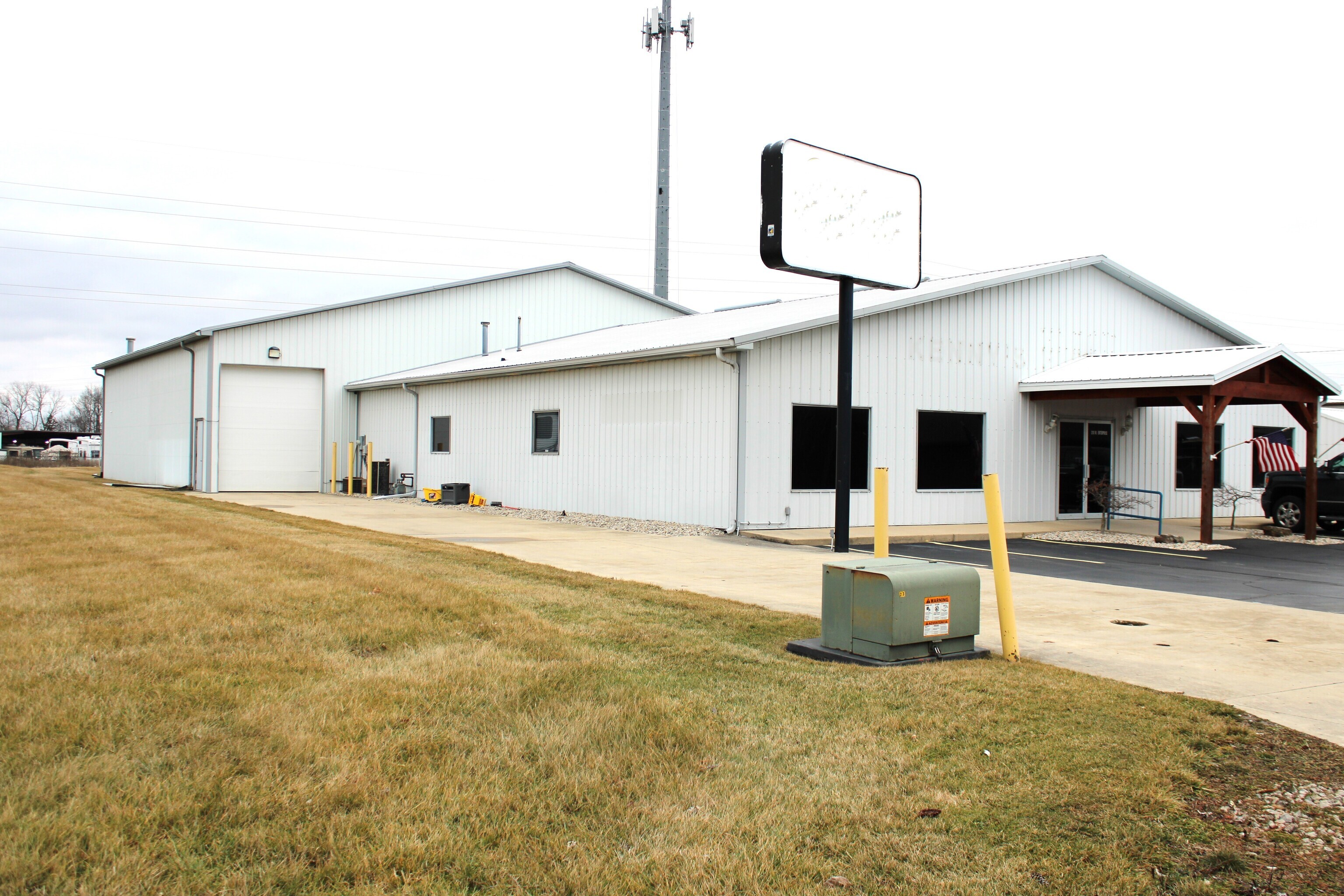 2110 W Enterprise Avenue Muncie IN 47304