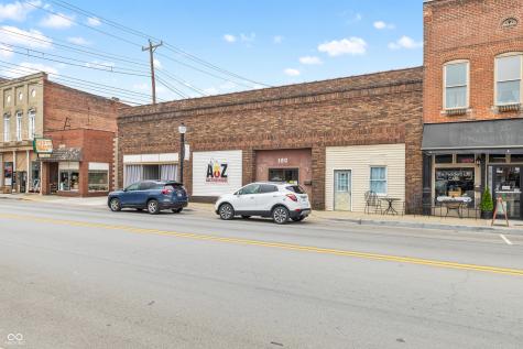 160 E Morgan Street Martinsville IN 46151