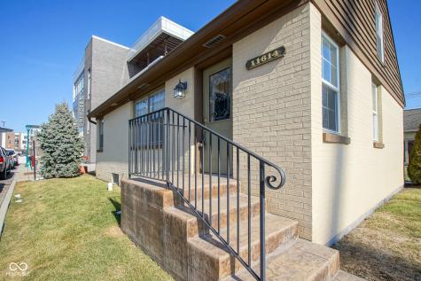 11614 Maple Street Fishers IN 46038