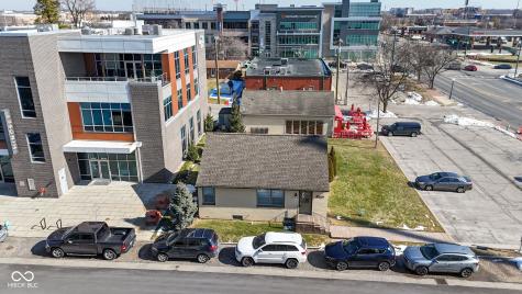 11614 Maple Street Fishers IN 46038