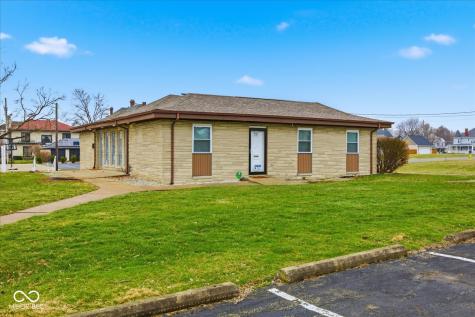124 W Franklin Street Shelbyville IN 46176