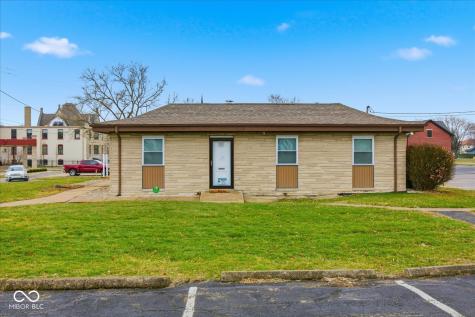 124 W Franklin Street Shelbyville IN 46176