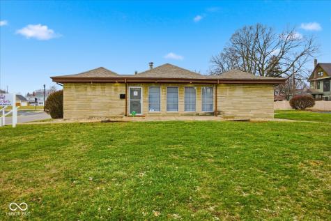 124 W Franklin Street Shelbyville IN 46176