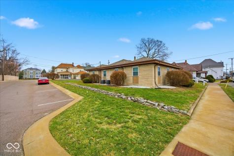 124 W Franklin Street Shelbyville IN 46176