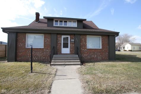 611 S Harrison Street Shelbyville IN 46176