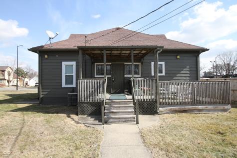 611 S Harrison Street Shelbyville IN 46176