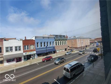 110 S Harrison Street Shelbyville IN 46176