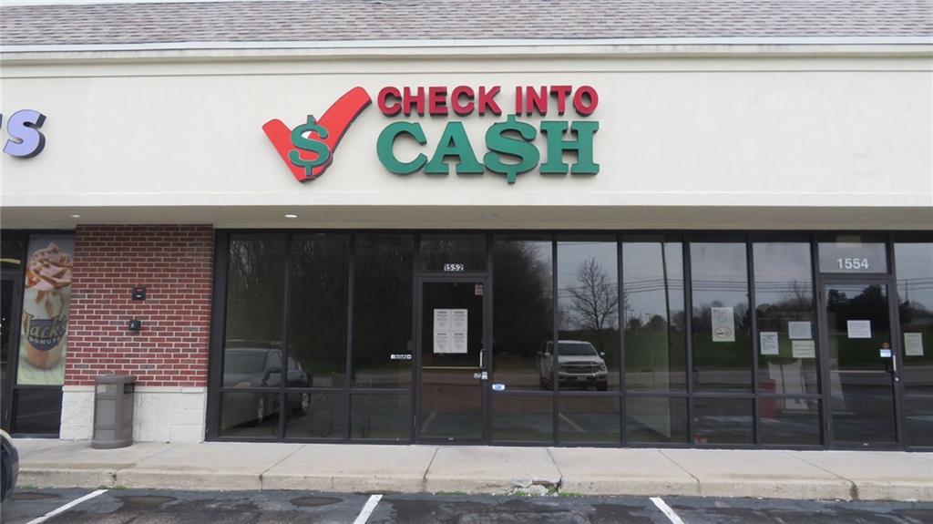 1552 S Washington Street Crawfordsville IN 47933