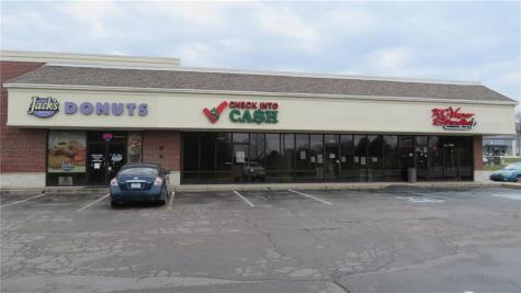 1552 S Washington Street Crawfordsville IN 47933
