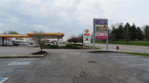1552 S Washington Street Crawfordsville IN 47933
