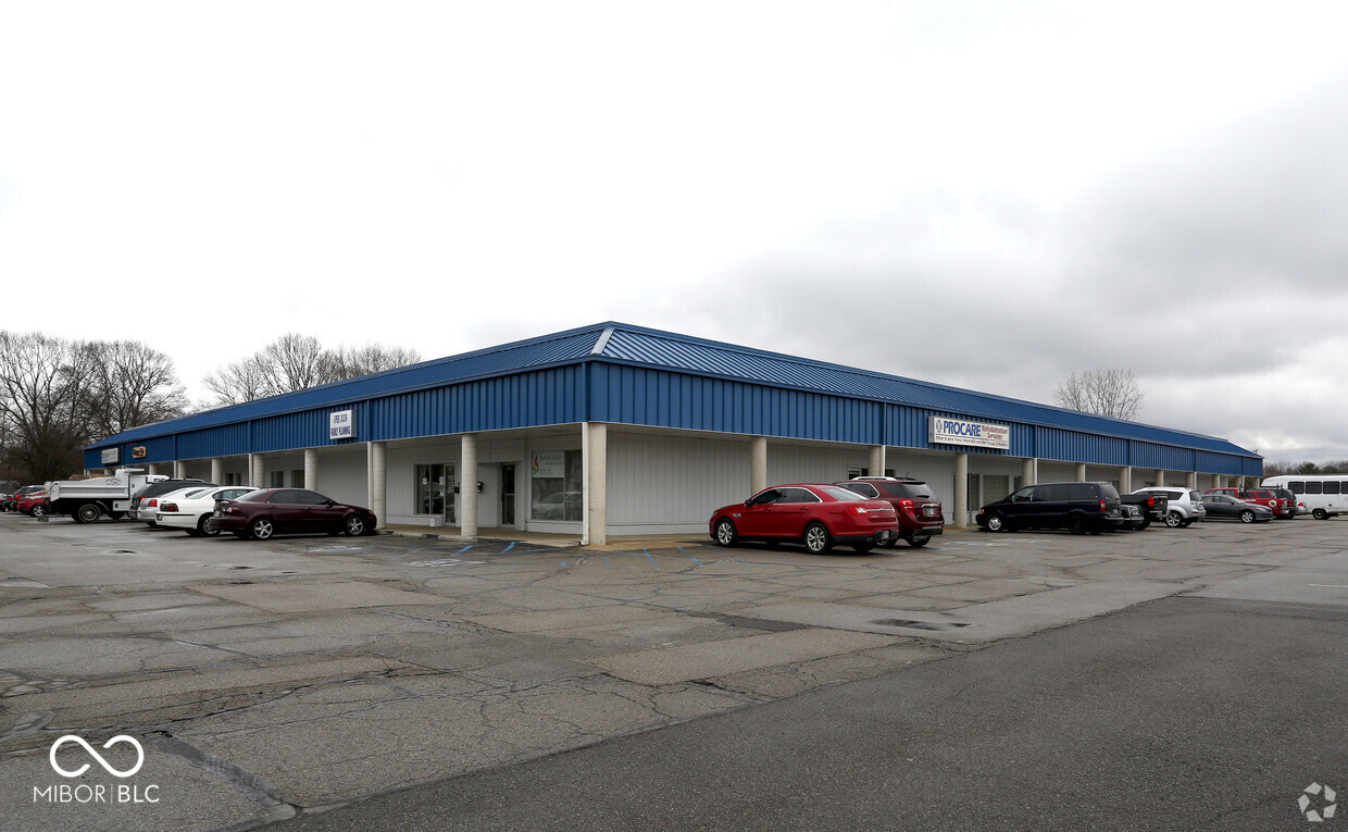 2525 E 10th Anderson IN 46012