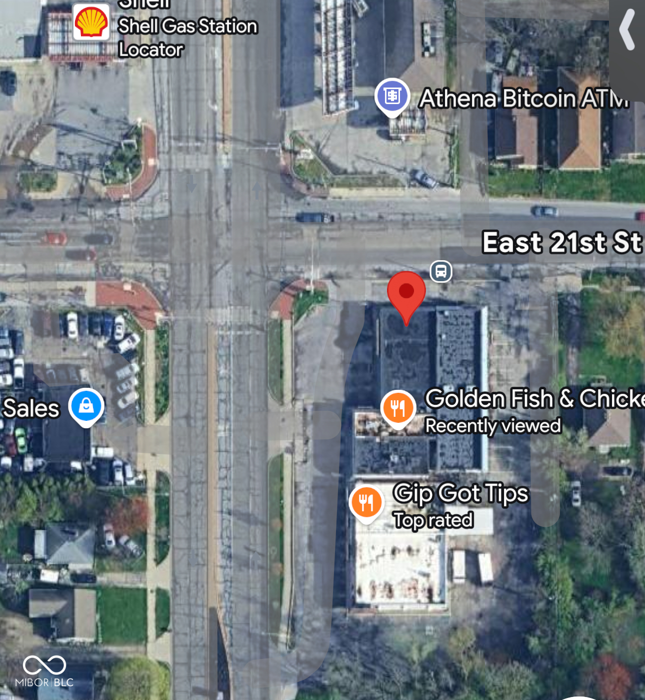 2077 Emerson Avenue Indianapolis IN 46218