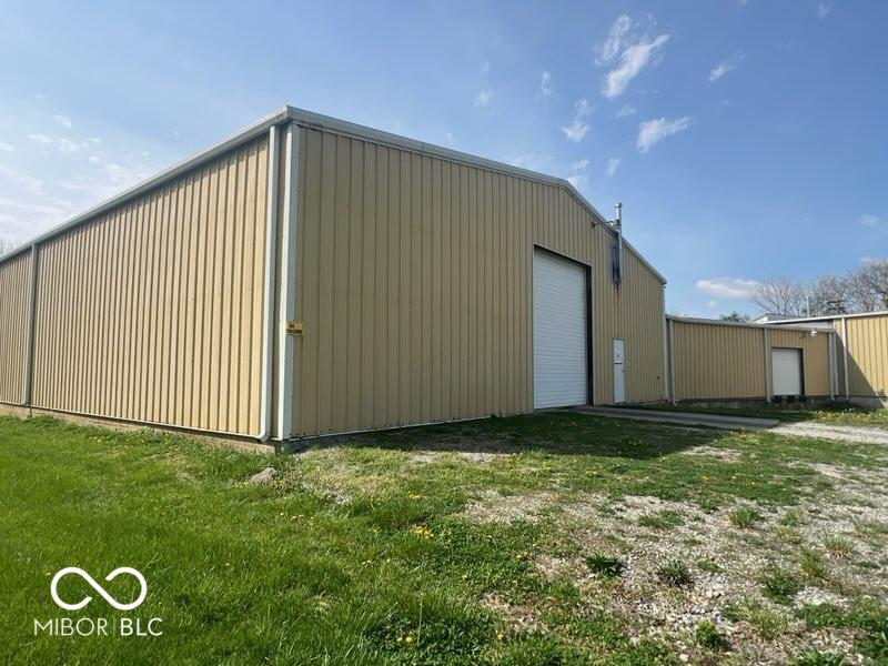 505 Walnut Street Shirley IN 47384