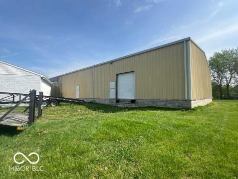 505 Walnut Street Shirley IN 47384