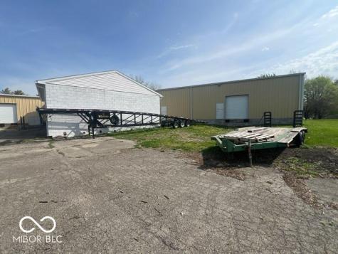 505 Walnut Street Shirley IN 47384