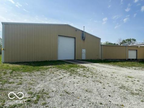 505 Walnut Street Shirley IN 47384