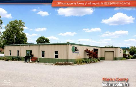 2817 N Massachusett Avenue N Indianapolis IN 46218