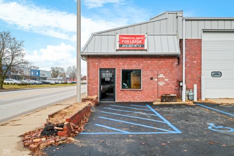 1441 Central Avenue Columbus IN 47201