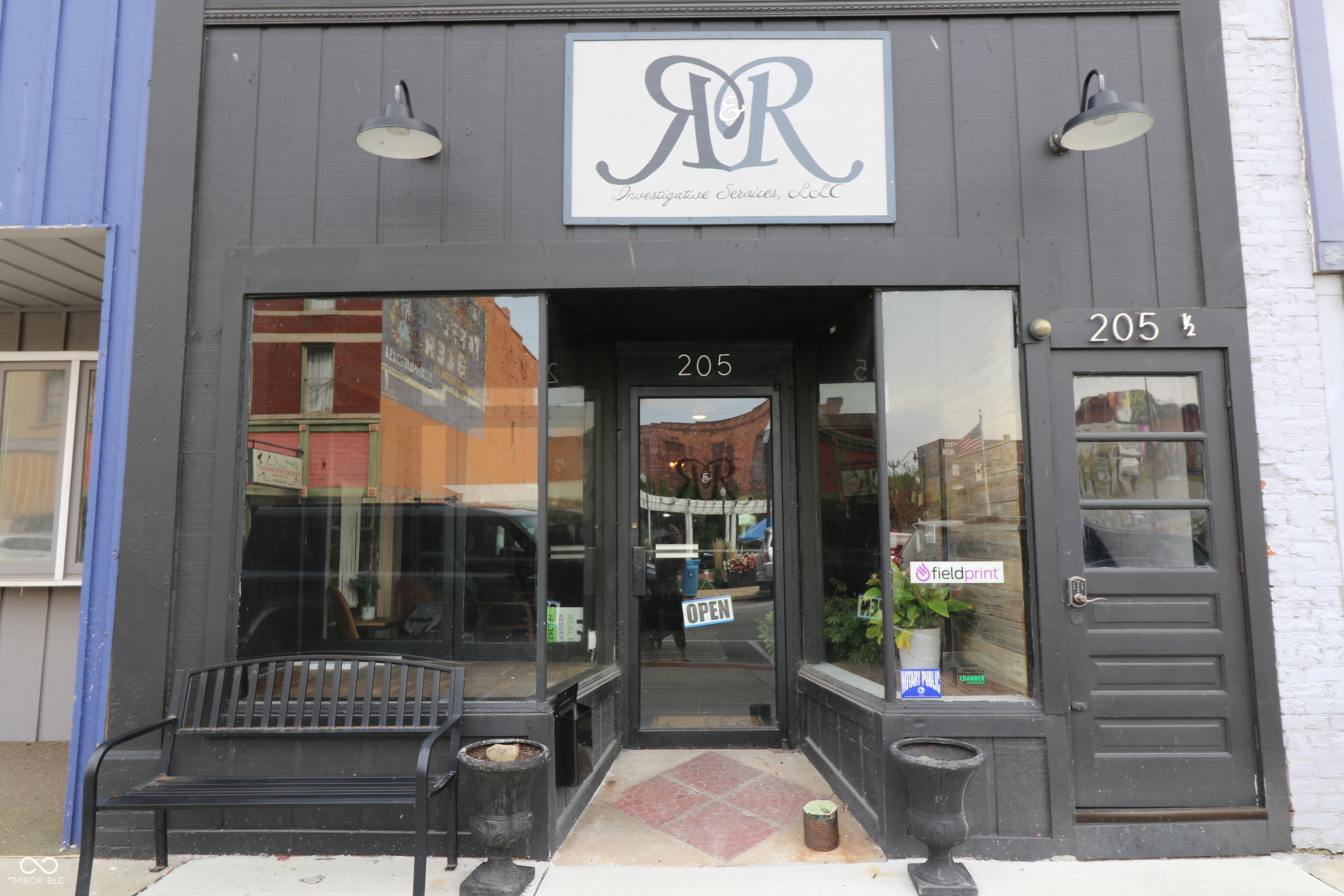 205 E Main Street Crawfordsville IN 47933