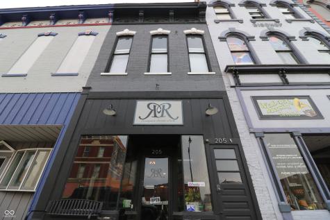 205 E Main Street Crawfordsville IN 47933