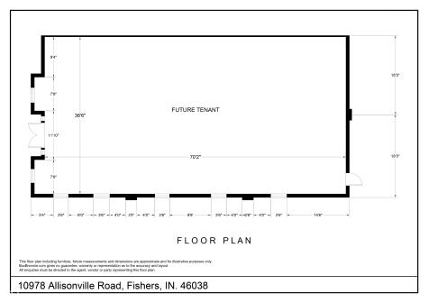 10978 Allisonville Road Fishers IN 46038