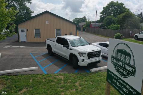 1137 Graham Street Franklin IN 46131