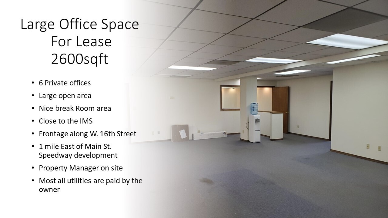 3607 W 16th Street Indianapolis IN 46222