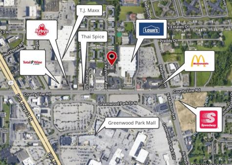 8915 S Keystone Avenue Indianapolis IN 46227