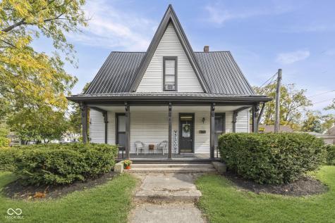421 N State Street Greenfield IN 46140