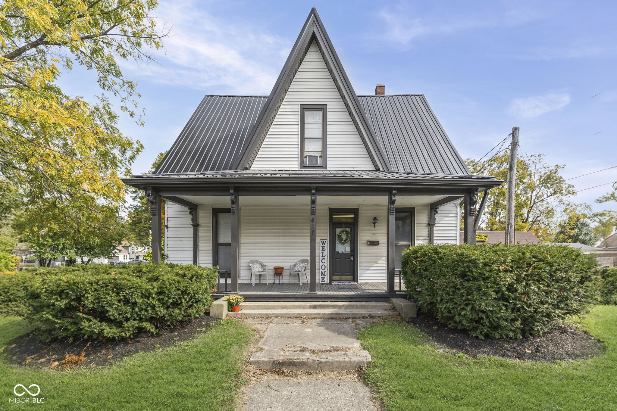 421 N State Street Greenfield IN 46140