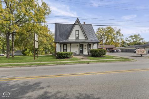 421 N State Street Greenfield IN 46140