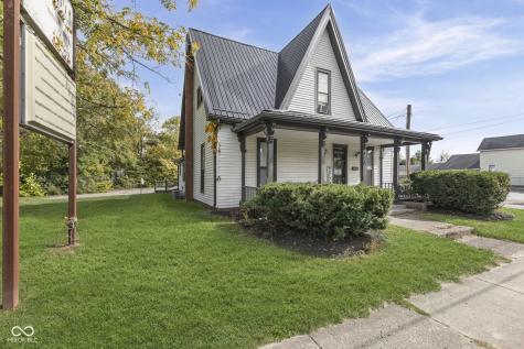 421 N State Street Greenfield IN 46140