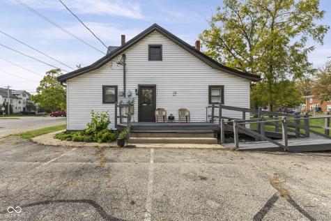 421 N State Street Greenfield IN 46140