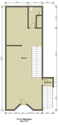1711 E Michigan Street Indianapolis IN 46201