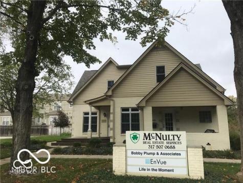 930 E 66th Street Indianapolis IN 46220