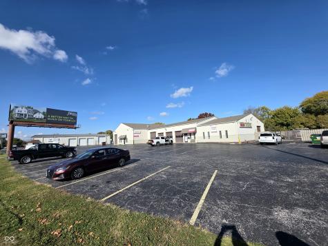 8350 W Washington Street Indianapolis IN 46231