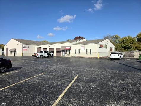 8350 W Washington Street Indianapolis IN 46231