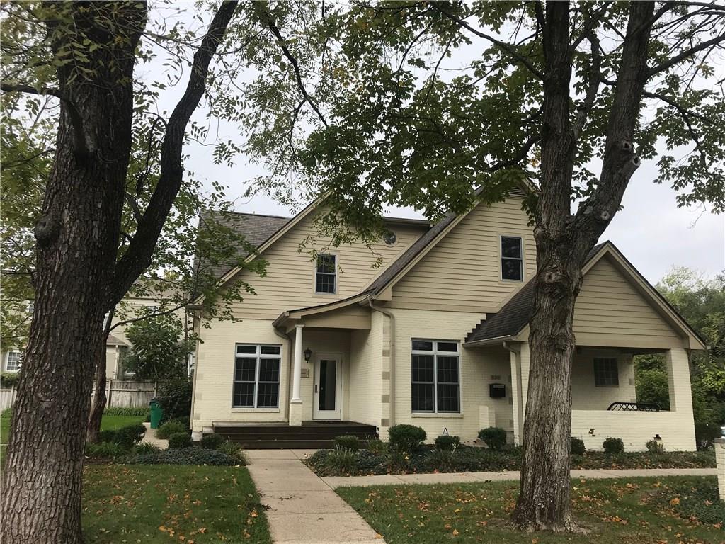 930 E 66th Street Indianapolis IN 46220