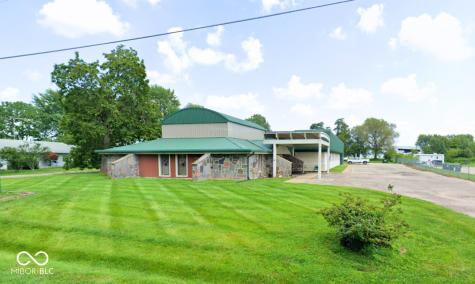 111 Aiken Street Hope IN 47246