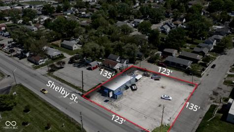 3131 Shelby Street Indianapolis IN 46227