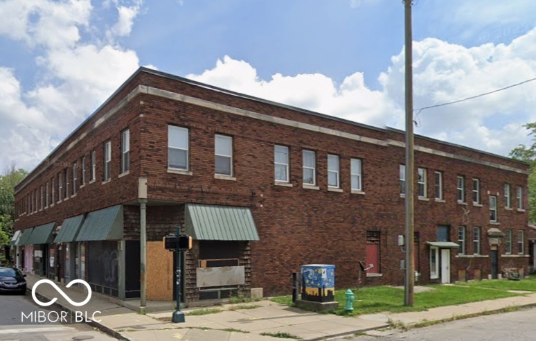 1703 E Michigan Street Indianapolis IN 46201