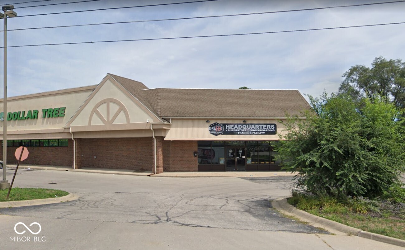 4003 Madison Avenue Indianapolis IN 46227