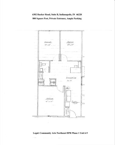6302 Rucker Road Indianapolis IN 46220