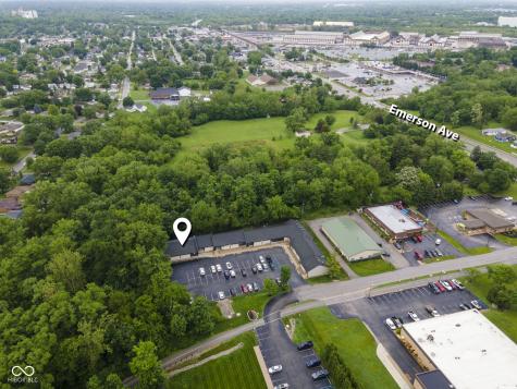 3834 S Emerson Avenue Indianapolis IN 46203