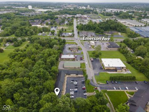 3834 S Emerson Avenue Indianapolis IN 46203