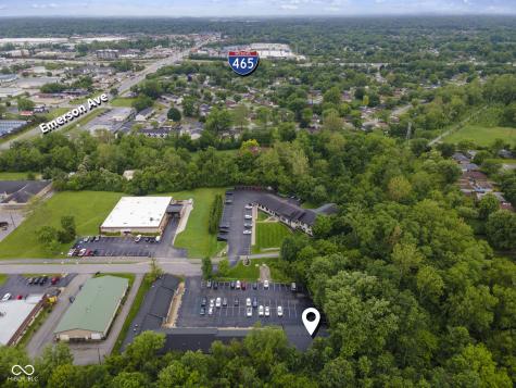 3834 S Emerson Avenue Indianapolis IN 46203