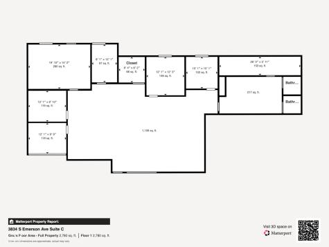 3834 S Emerson Avenue Indianapolis IN 46203