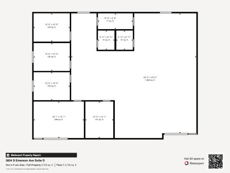 3834 S Emerson Avenue Indianapolis IN 46203