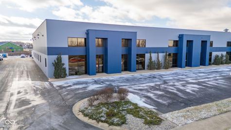 8701 Motorsports Way Brownsburg IN 46112