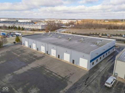 8701 Motorsports Way Brownsburg IN 46112